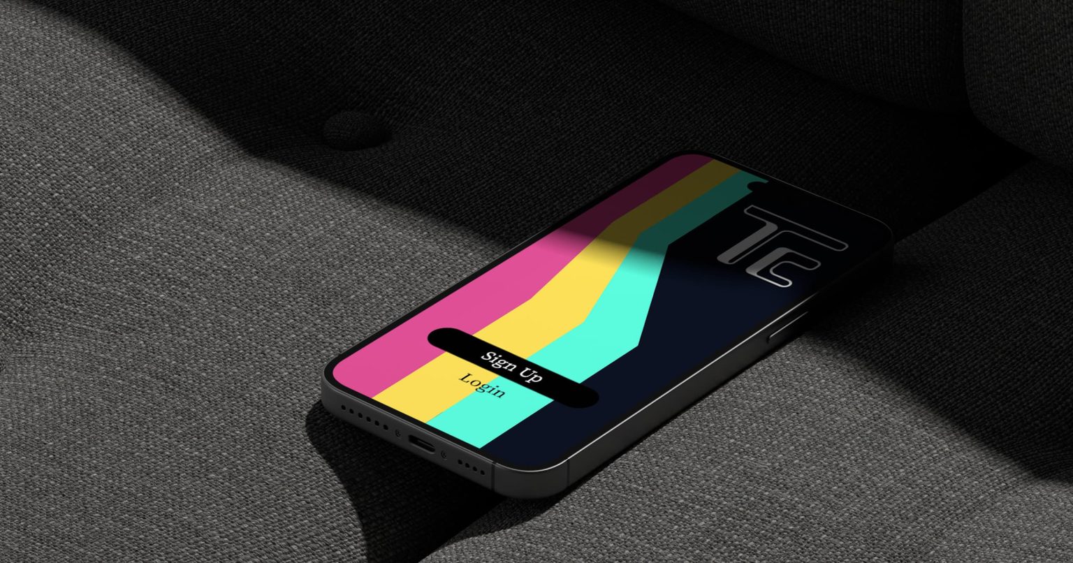 A very blue image of a deep blue sky and a blue dandelion, the last one of the season.